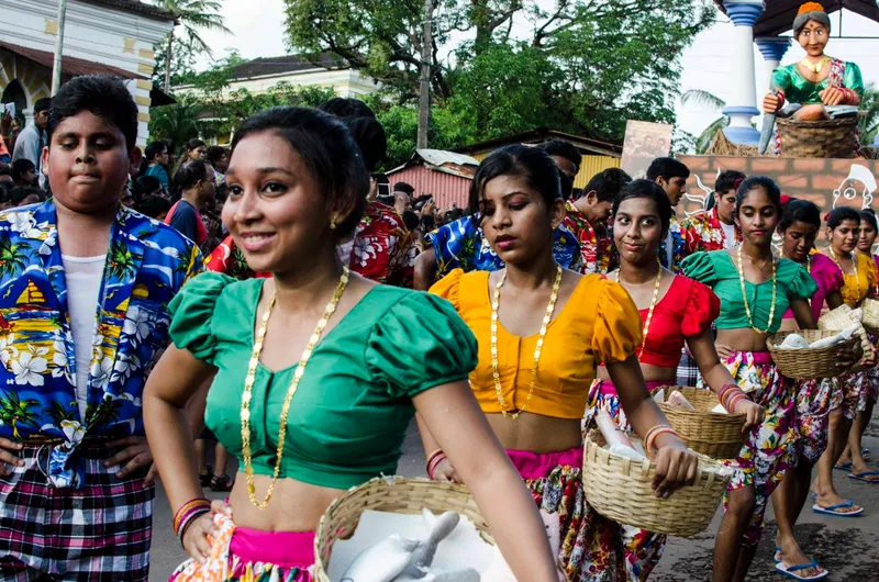 Bonderam Festival