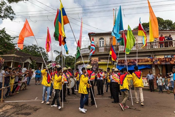 Bonderam Festival