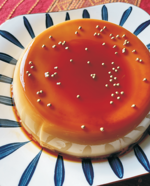 carribean caramel