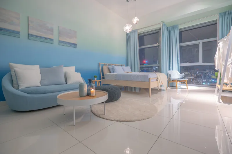 cean Inspired Japanese inspired Studio Apartment in KL Malaysia