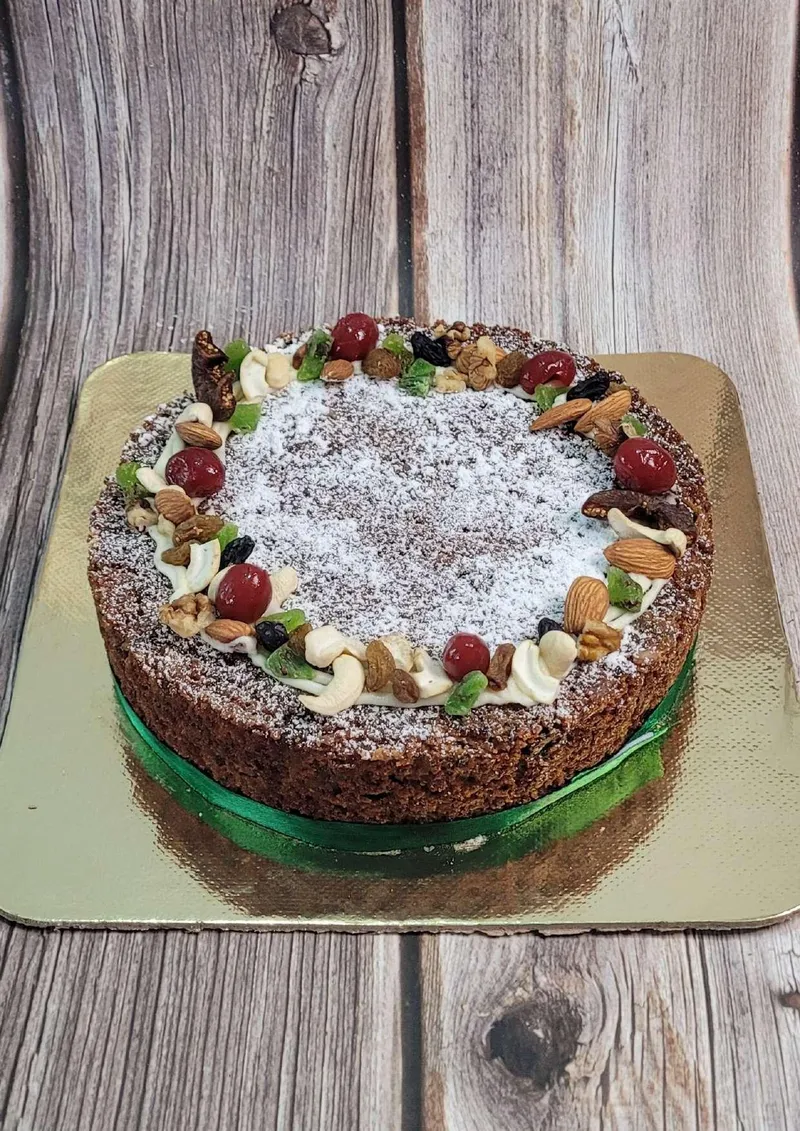 Raina- Fruit Cake