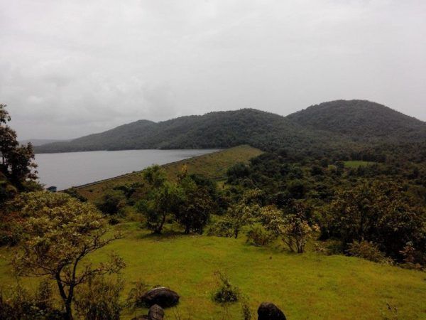 Chapoli dam