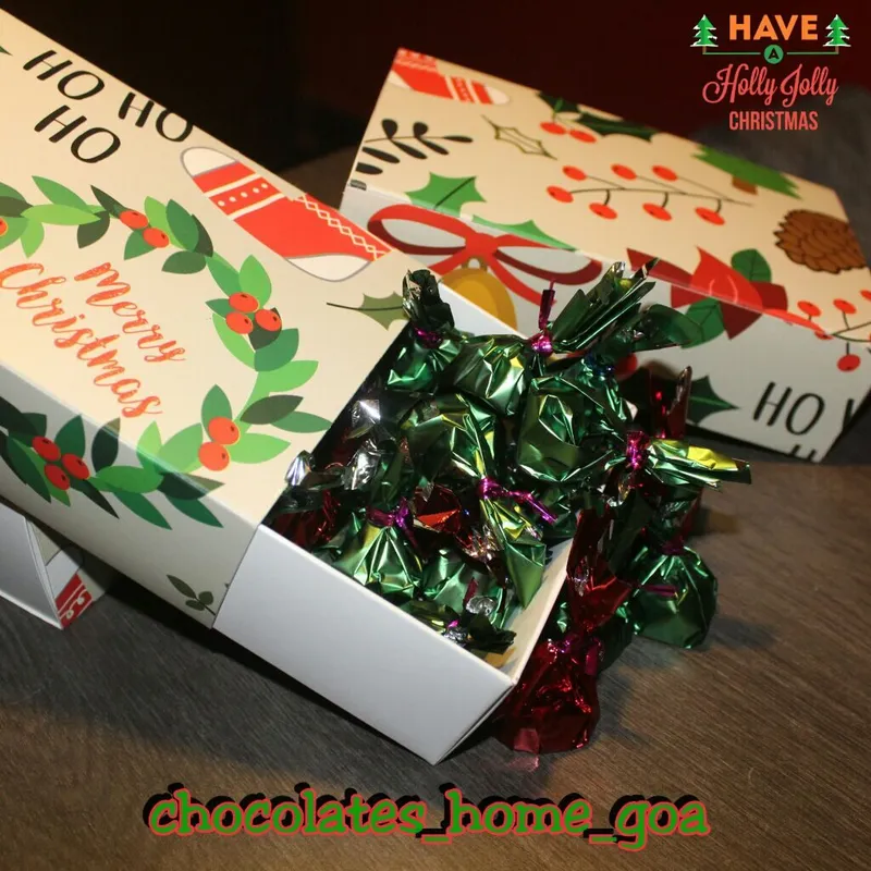 chocolatehomegoachristmasgift