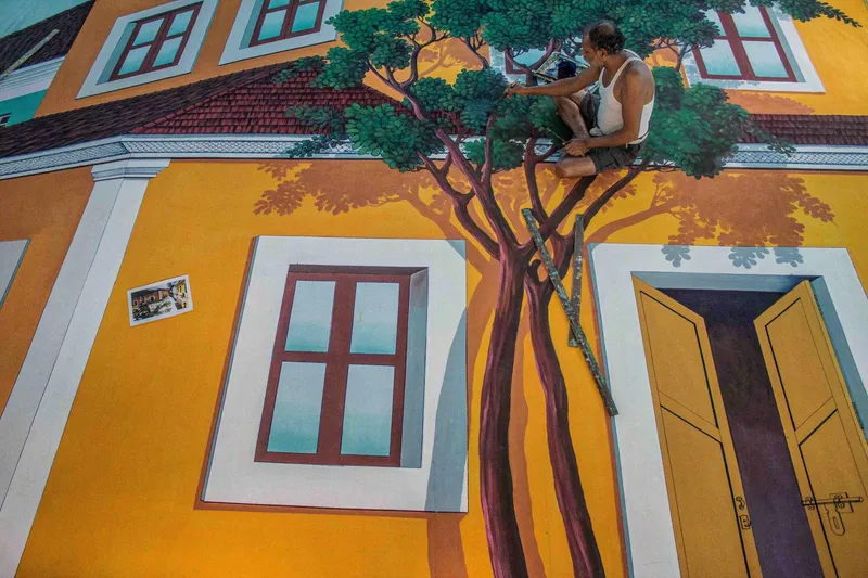 Pordho painter crafts