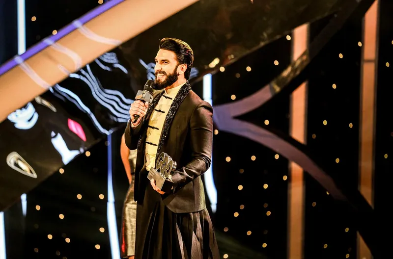 Chetan-Nishi ,Ranveer Singh claiming Actor