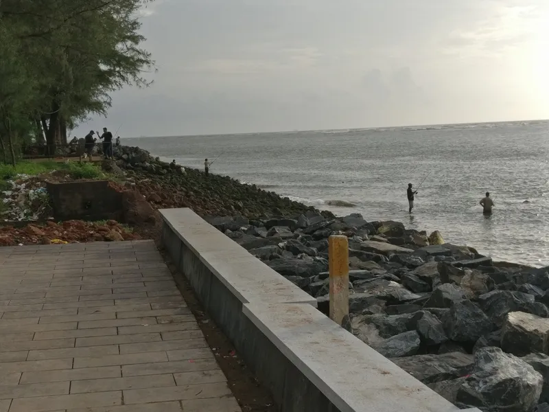 cycle track SAG fishing