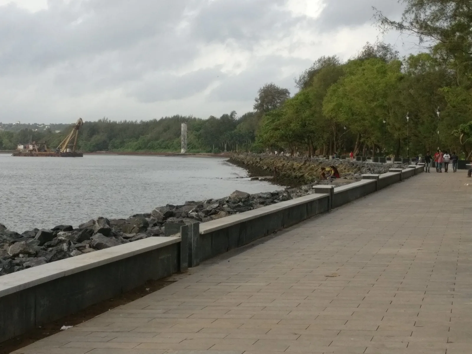cycle track