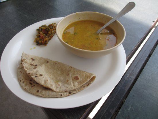 dal-chapati