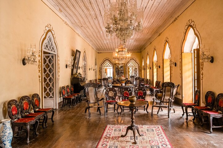 Mansions to Visit in Goa