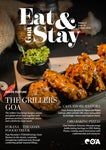 Eat & Stay Goa cover