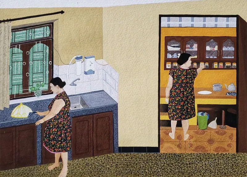 Mother