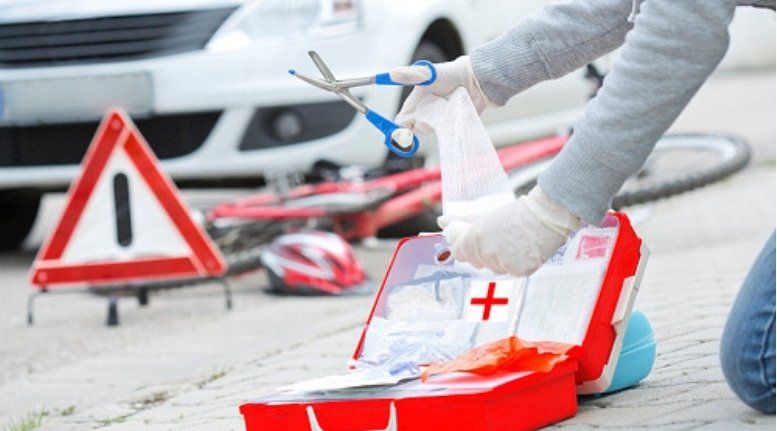 first-aid