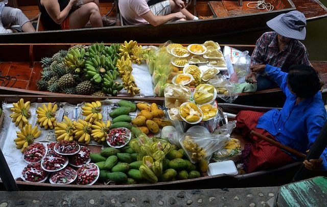 Farm fresh produce