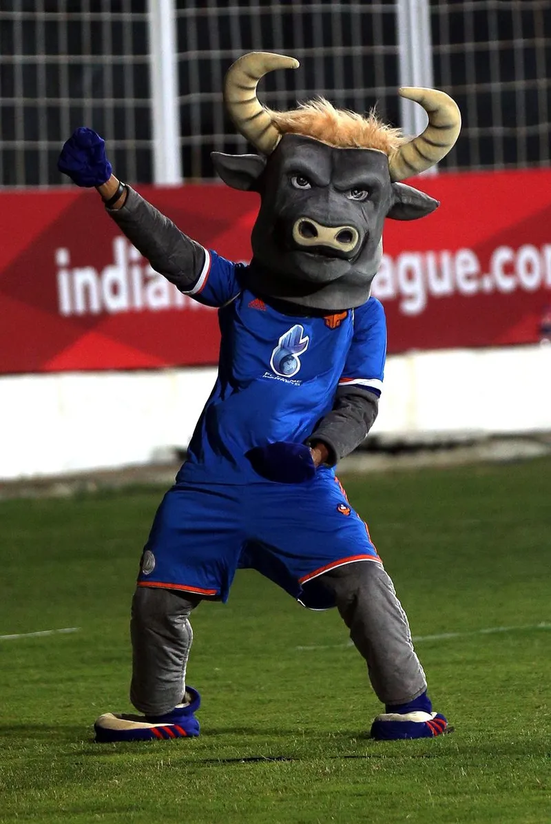 ISL Season 2 M18 Goa V Mumbai