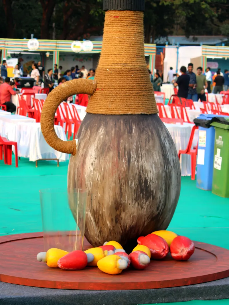 Cashew- festival