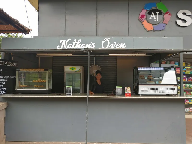 Nathans Oven