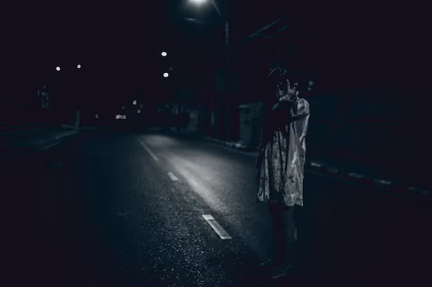 horror-woman-conceptghost-road-citya-vengeful-spirit-street-townhalloween-festivalmake-up-ghost-face_44277-27410