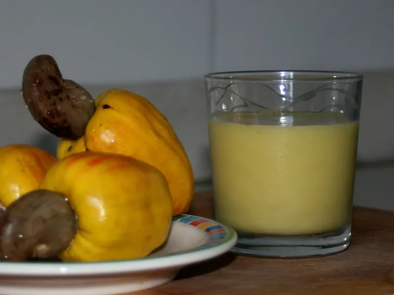 Neero- Cashew apple juice- summer drinks- must try in Goa