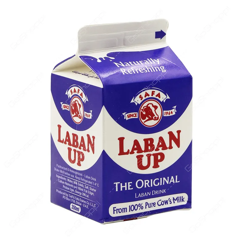 Laban Up