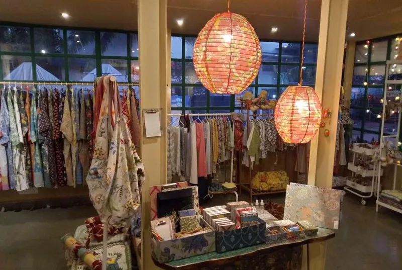 the shop
