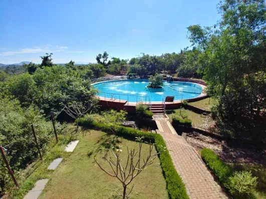 Nandanvan- Farm house  in Goa