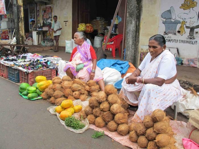 Mapusa Market