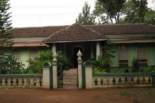 architecure-of-goa