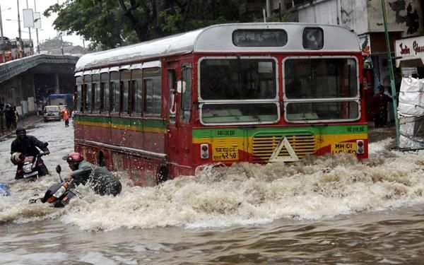 mumbai rains