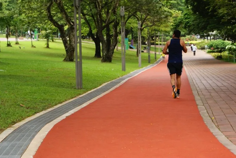 jog