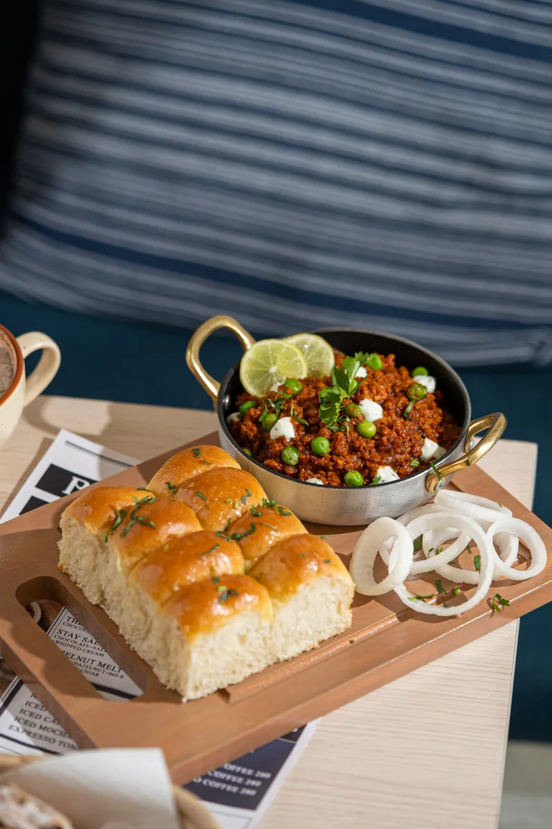 kheema pav