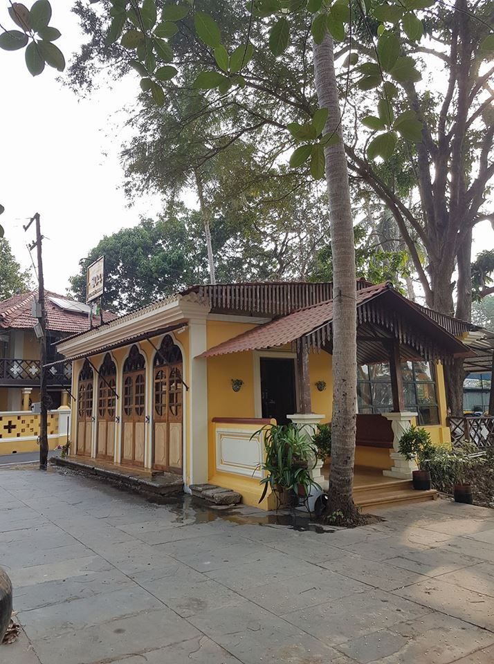 heritage homestay kitchen tavern