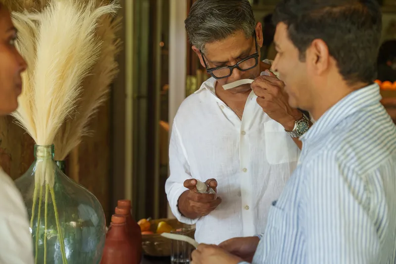 maathi goa scent study