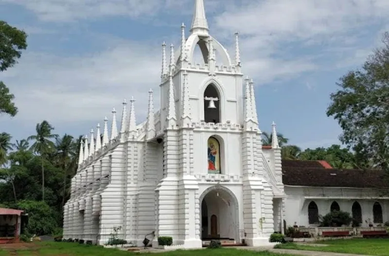 saligao-church-directions