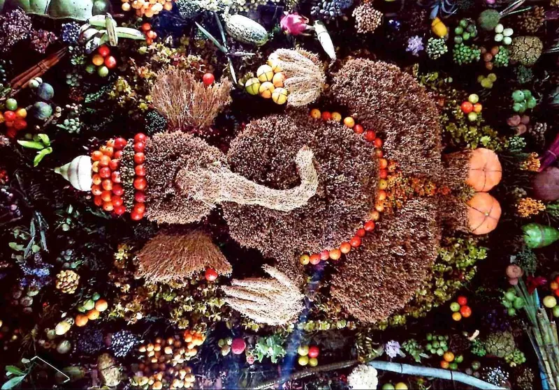 Matoli decoration in goa
