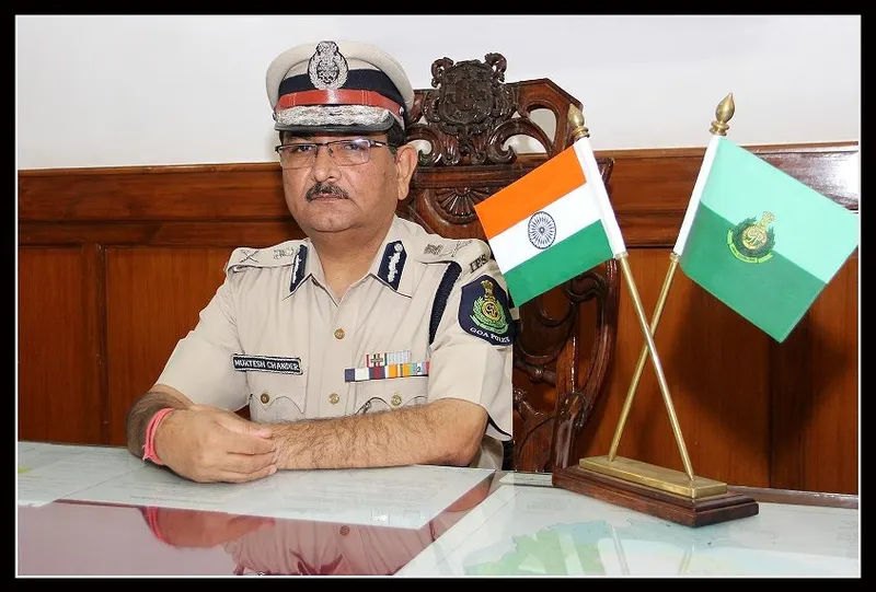 goa traffic offenders