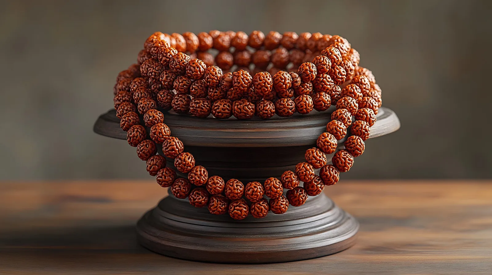 pair-mala-bead-necklace-made-rudraksha-seed-worn-hindu-woman-nepal-religious-ceremony
