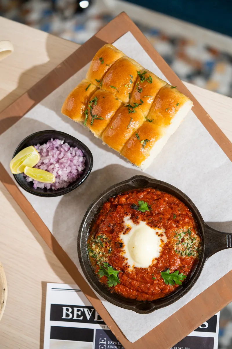pav bhaji