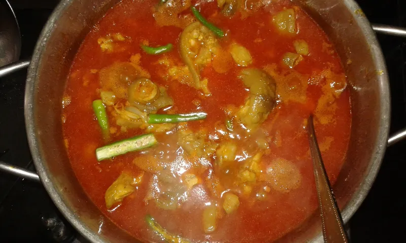 Paya recipe