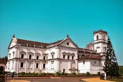 OLD GOA