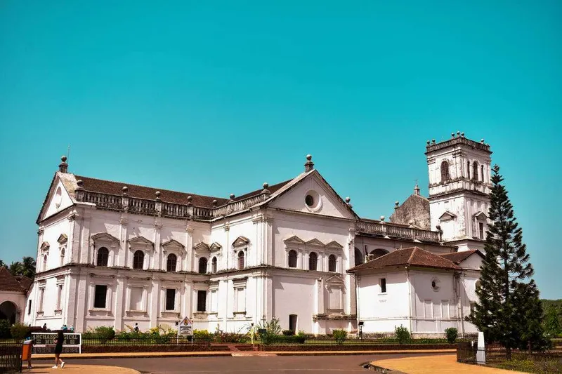 OLD GOA