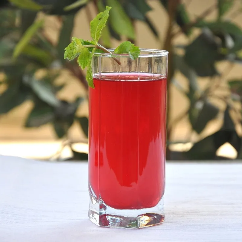 Kokum sharbat in Goa- summer coolers- Goa- drinks in Goa