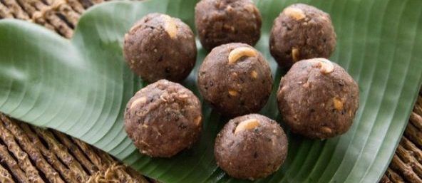 ragi-ladoo