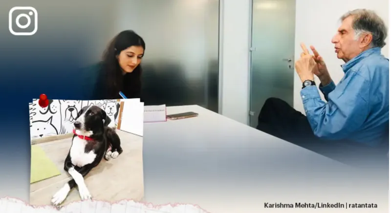 ratan tata dog Goa