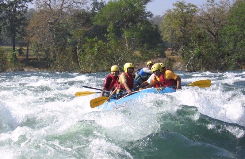 best-river-rafting-in-goa