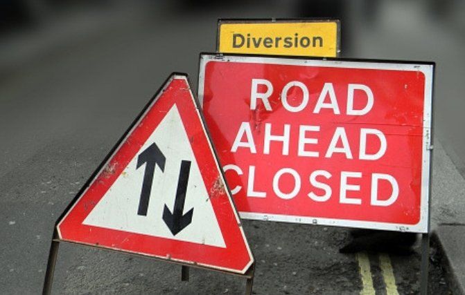 road-sign