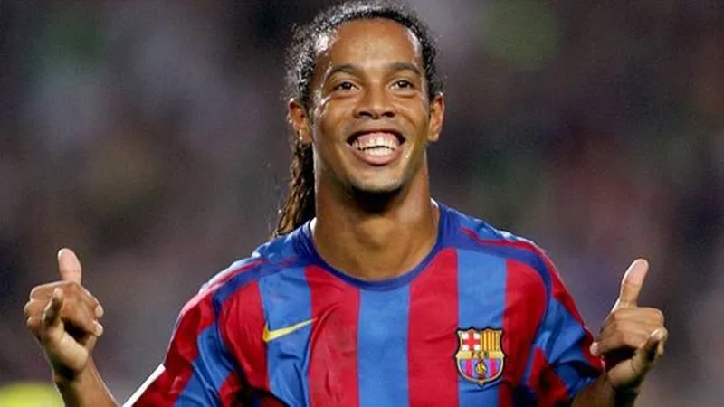 ronaldinho