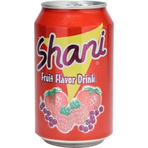 Shani juice can