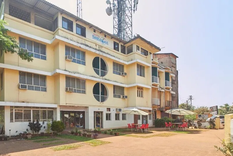 Hotel Shradhha at Mapusa- A Cheap Hotel in North Goa