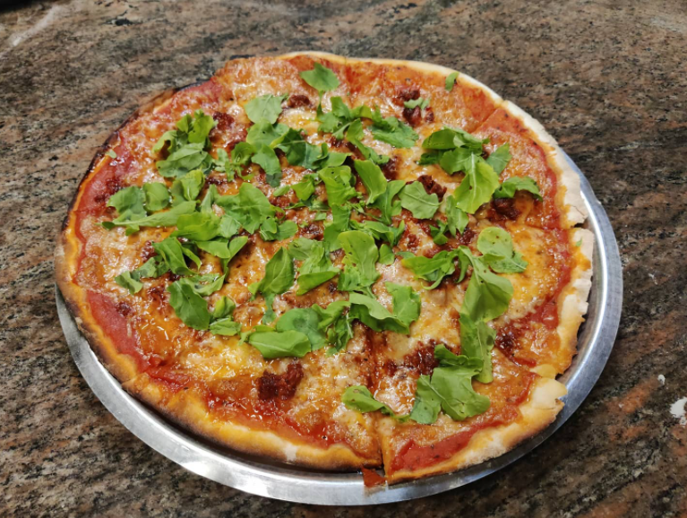 best-pizza-restaurants-in-goa