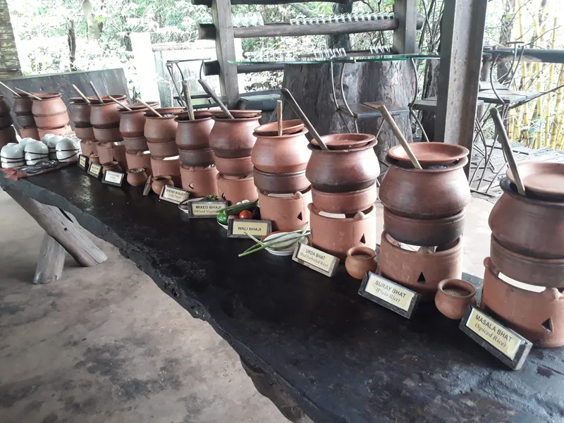 swapnagandha Fodni restaurant